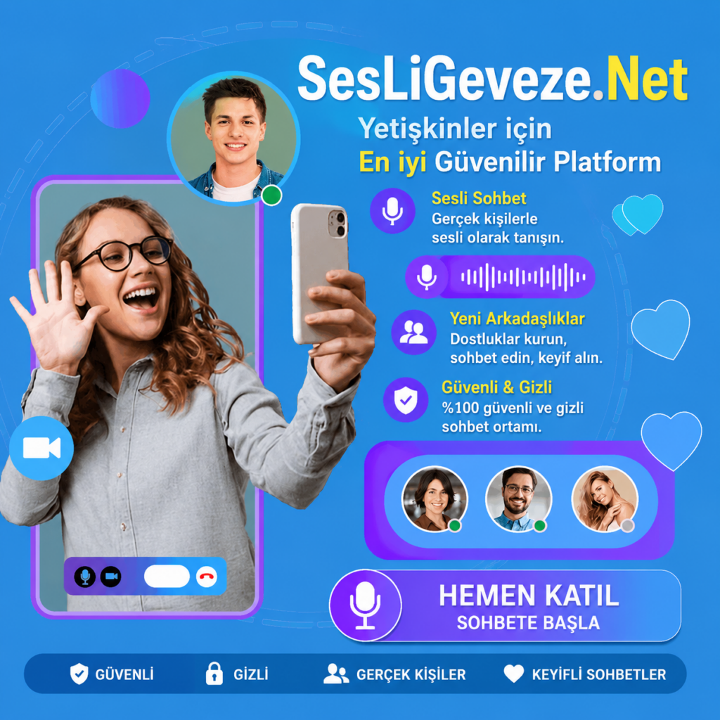 SesliGeveze
